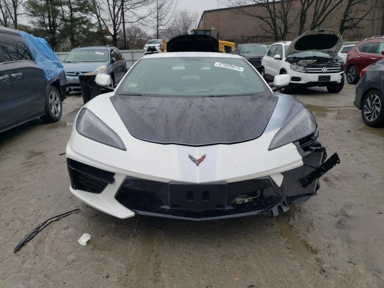Chevrolet Corvette Stringray 3LT - изображение 5