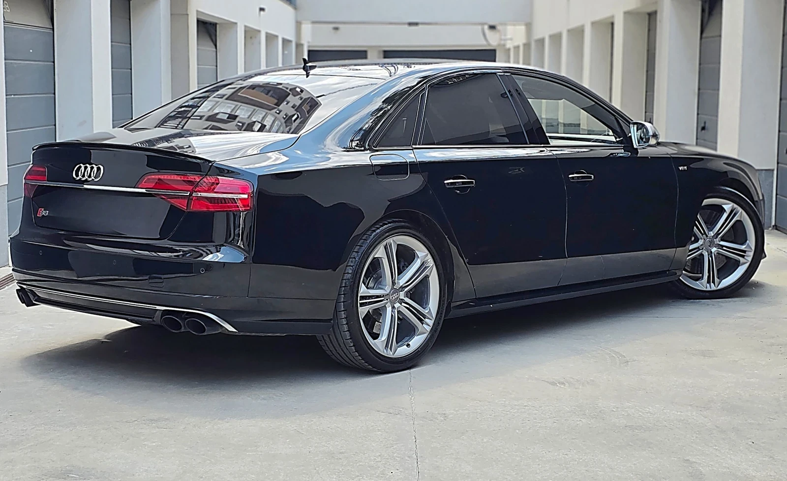 Audi S8 ? Audi S8 Plus CERAMIC* 3xTV* CAM360* B&O* HUD* CA - изображение 10