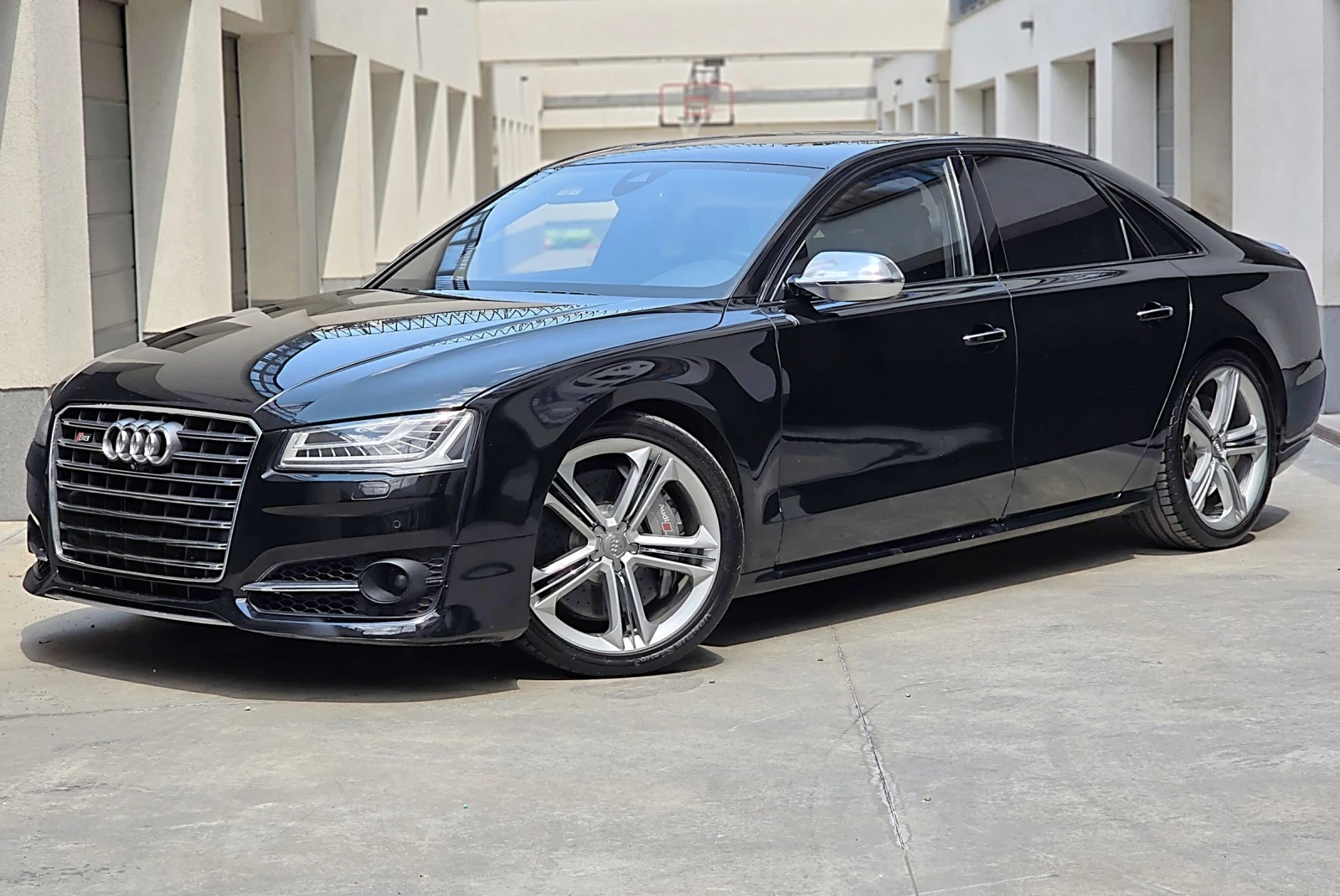 Audi S8 ? Audi S8 Plus CERAMIC* 3xTV* CAM360* B&O* HUD* CA - изображение 8