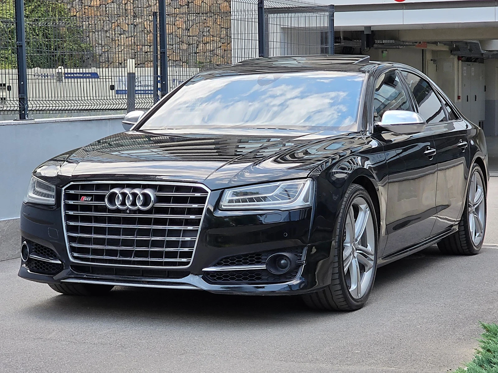 Audi S8 ? Audi S8 Plus CERAMIC* 3xTV* CAM360* B&O* HUD* CA - изображение 3