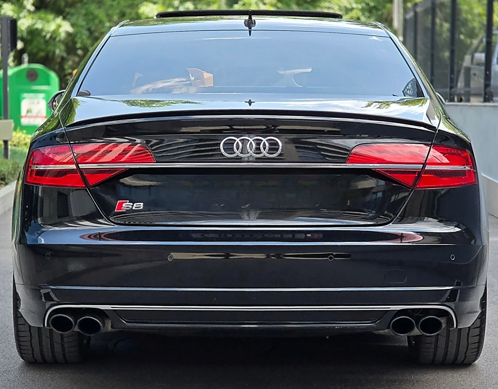 Audi S8 ? Audi S8 Plus CERAMIC* 3xTV* CAM360* B&O* HUD* CA - изображение 4