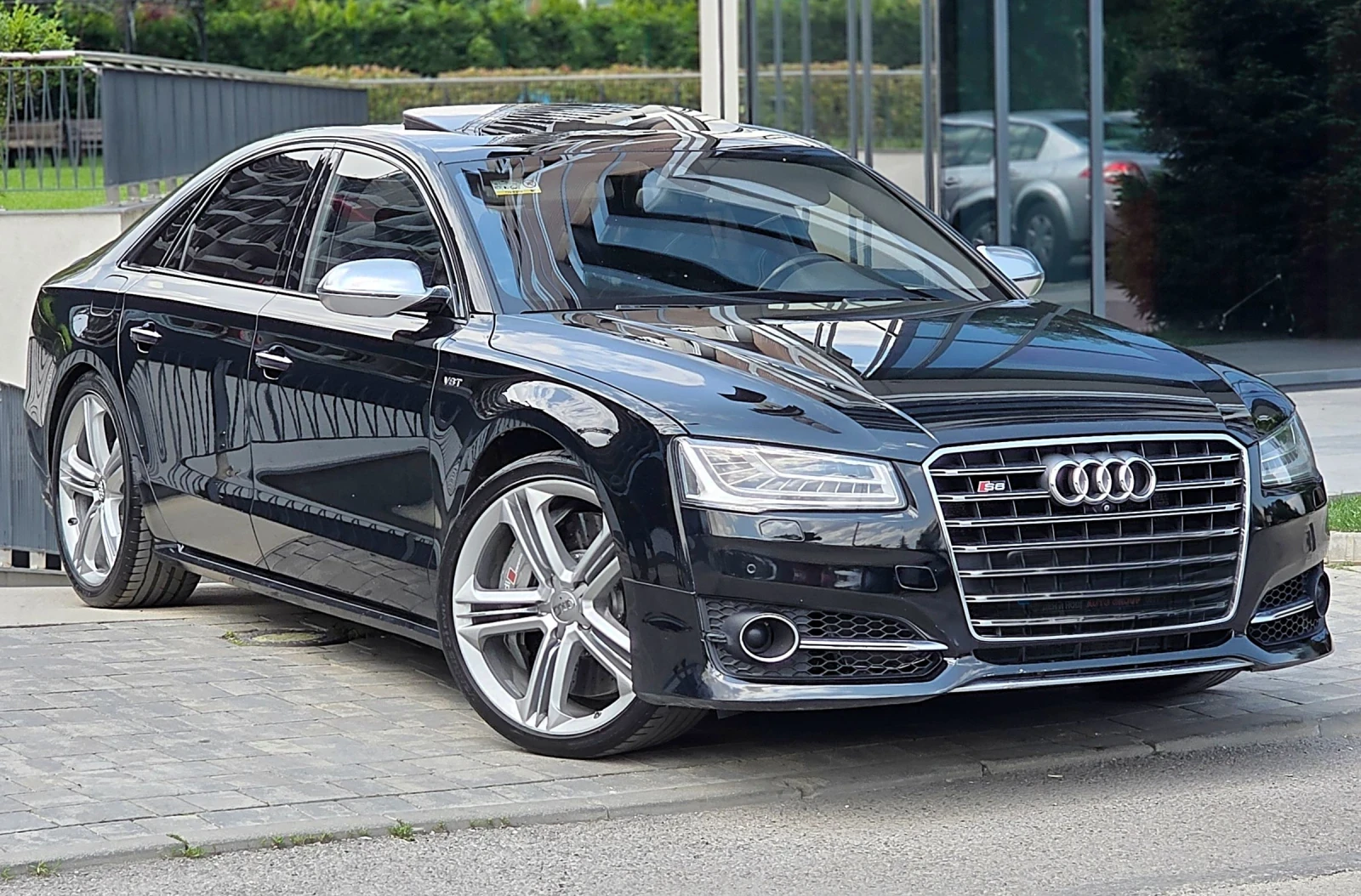 Audi S8 ? Audi S8 Plus CERAMIC* 3xTV* CAM360* B&O* HUD* CA - изображение 2