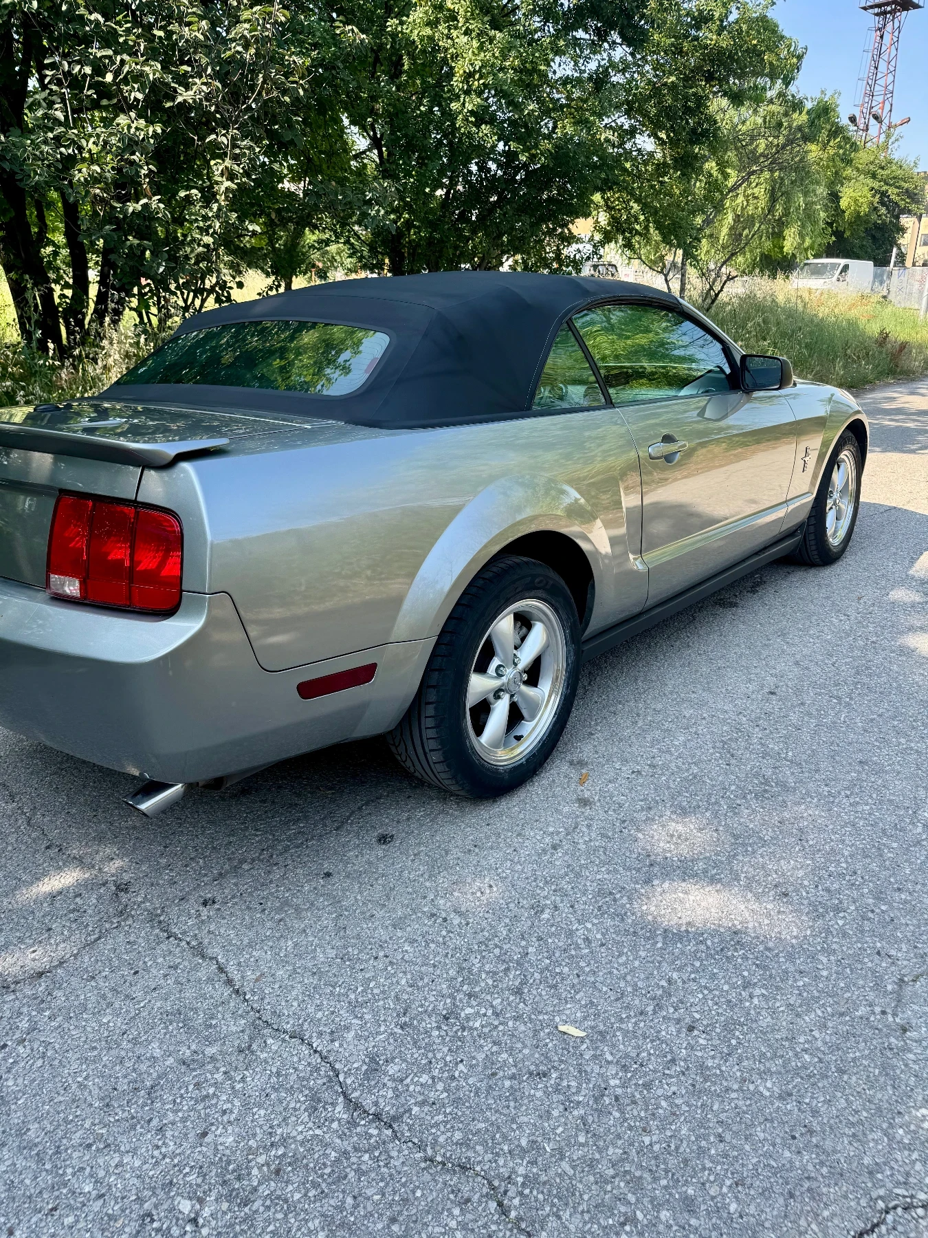 Ford Mustang  - изображение 5