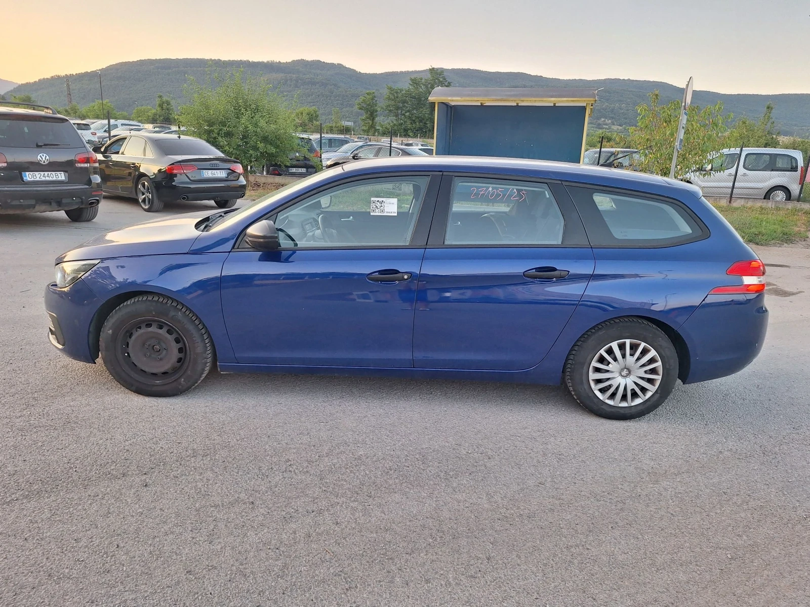 Peugeot 308 1.5BHDI EURO6 - изображение 10
