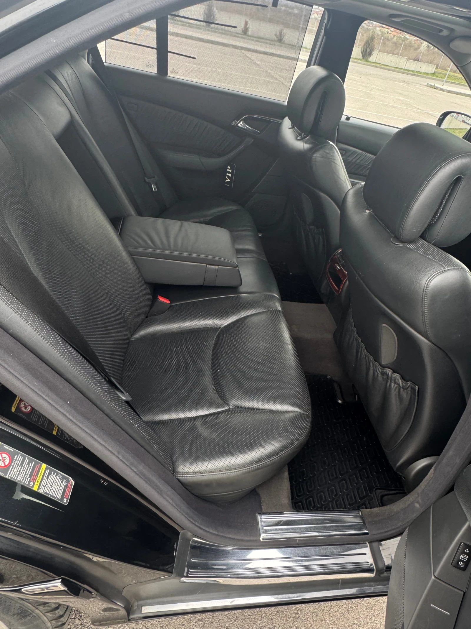 Mercedes-Benz S 430 W220 Facelift  | Mobile.bg   11