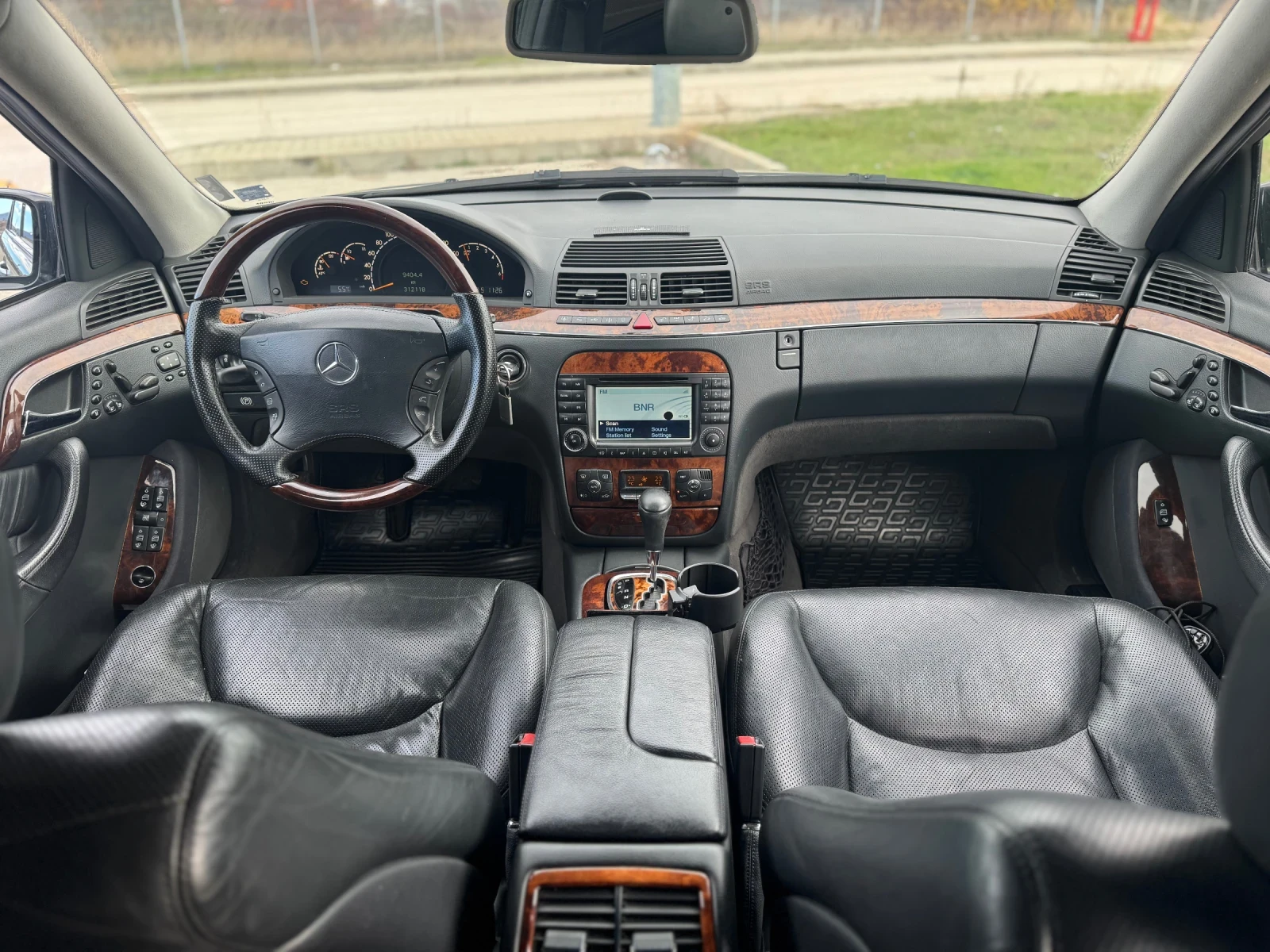 Mercedes-Benz S 430 S430 Facelift 4x4 M113 - изображение 7