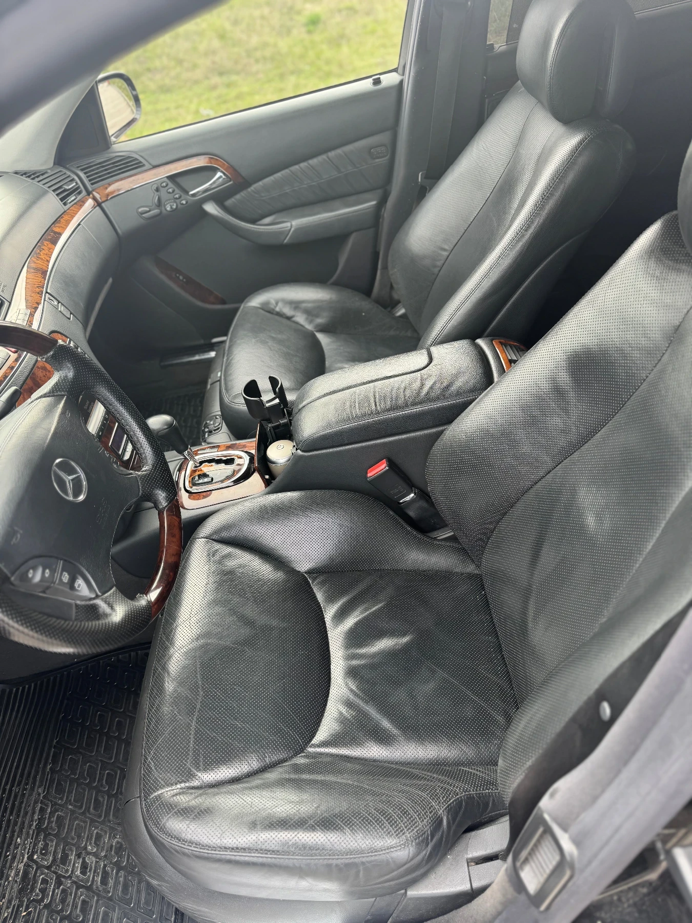 Mercedes-Benz S 430 S430 Facelift 4x4 M113 - изображение 9