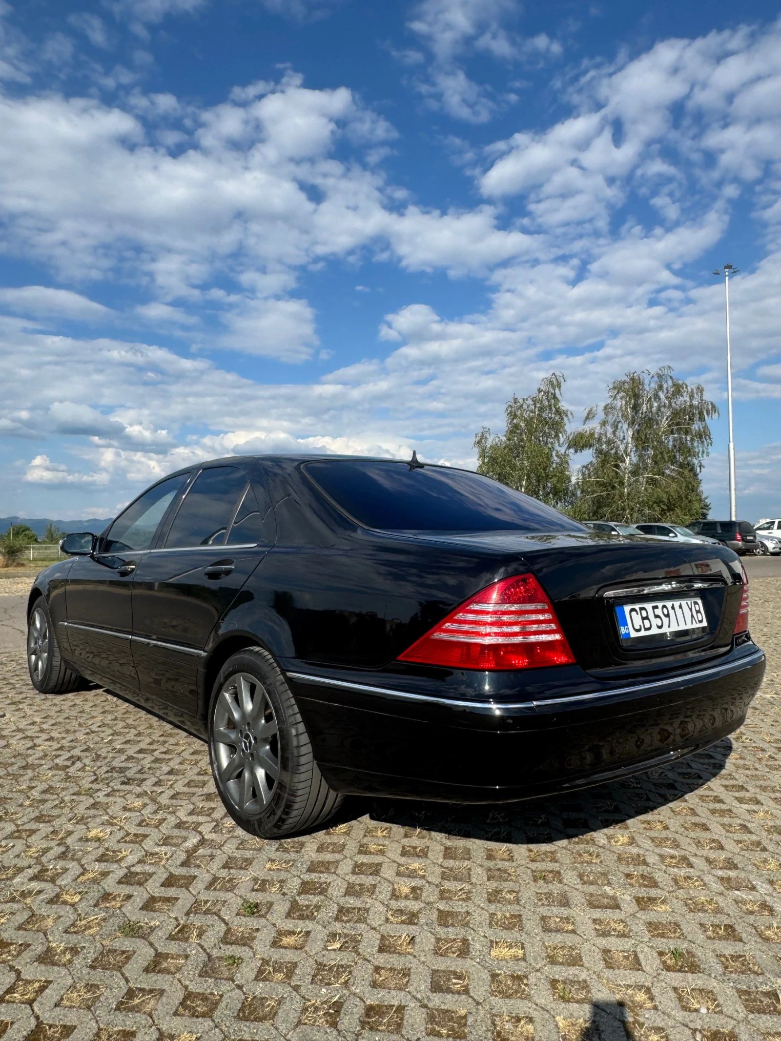 Mercedes-Benz S 430 W220 Facelift  - изображение 4