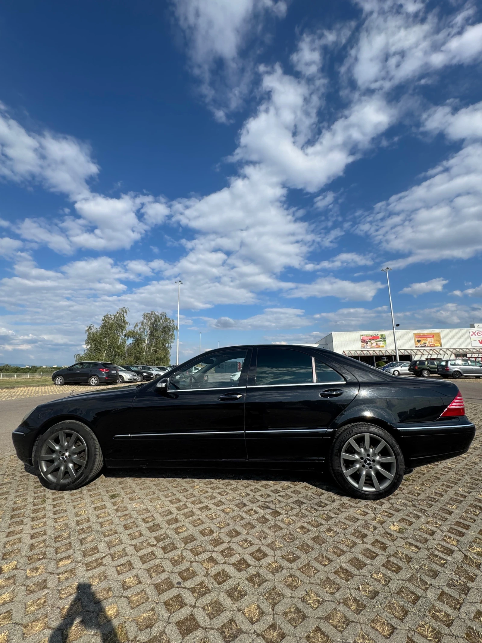 Mercedes-Benz S 430 W220 Facelift  - изображение 3