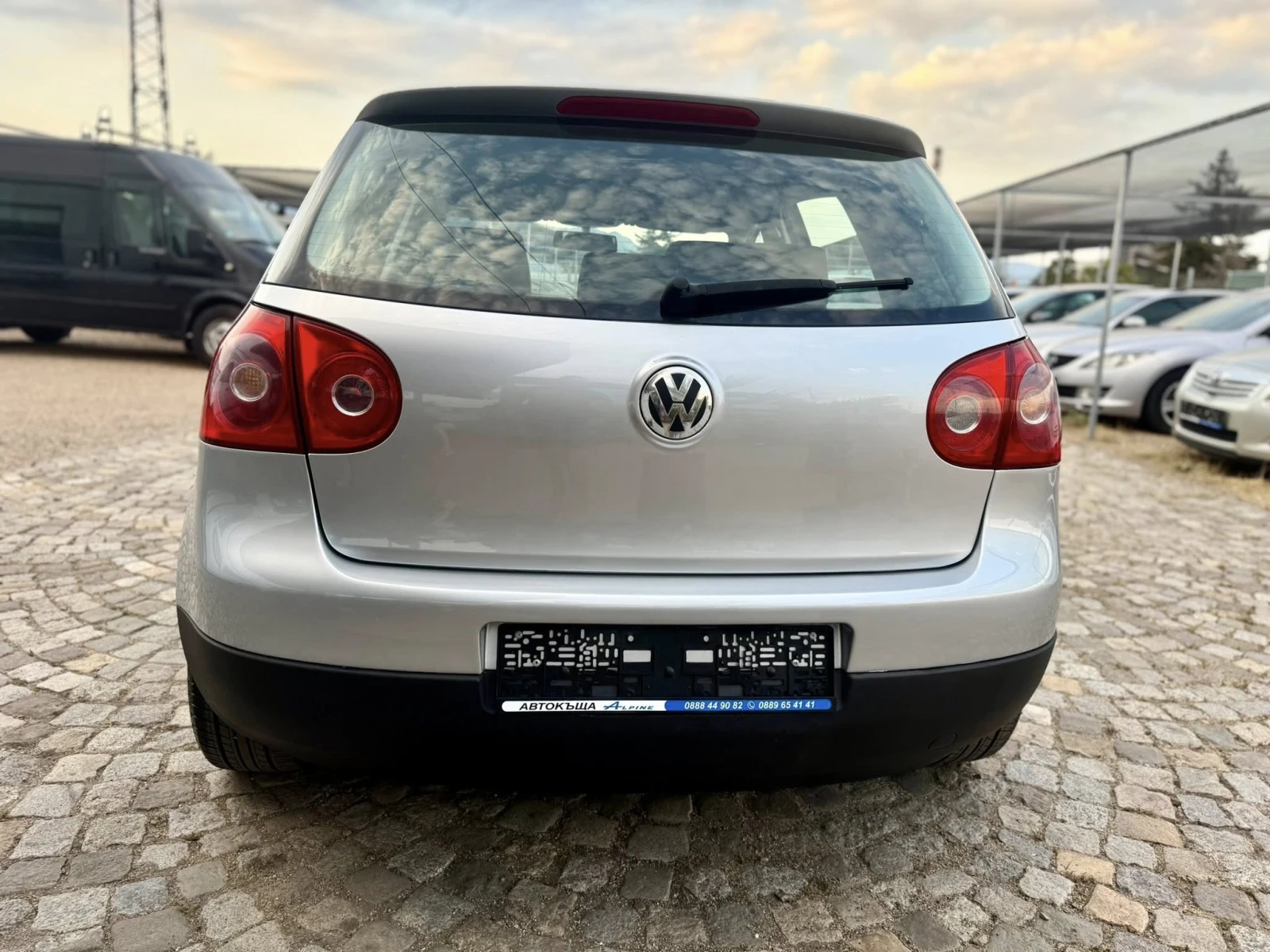 VW Golf 1.4  - изображение 4
