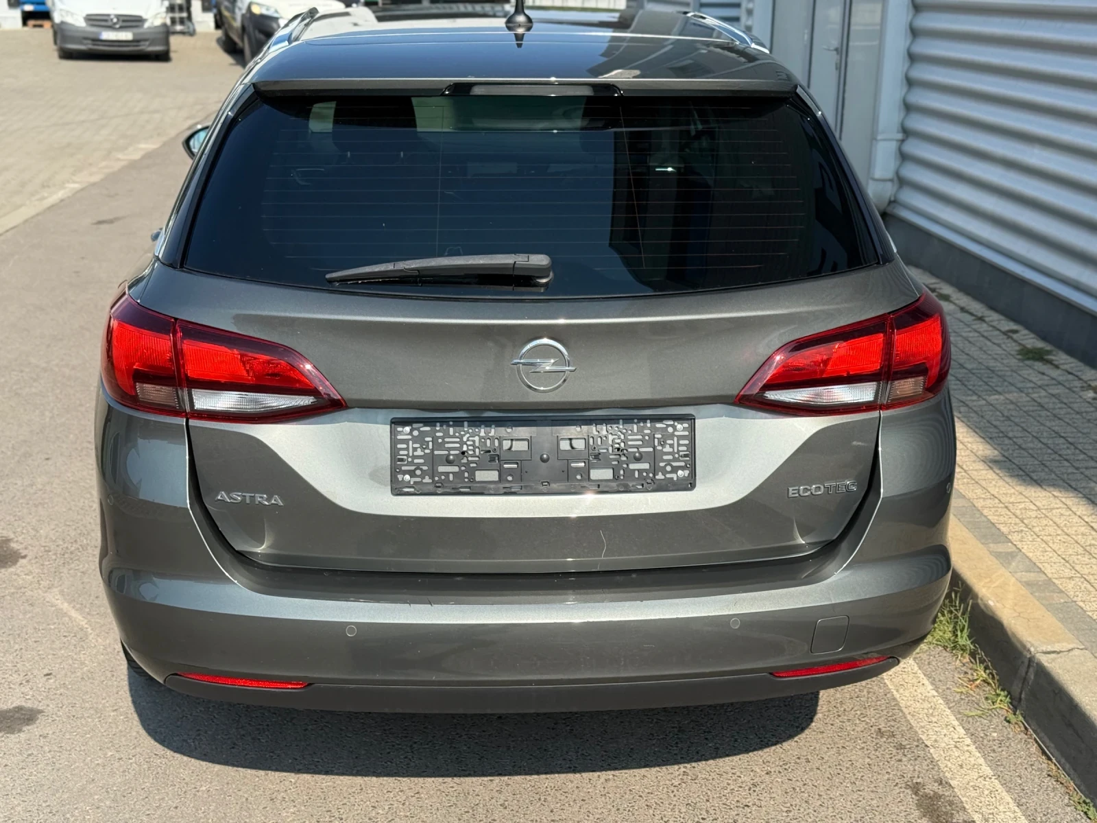 Opel Astra Astra J+ Фабричен метан+ Реални километри - изображение 4