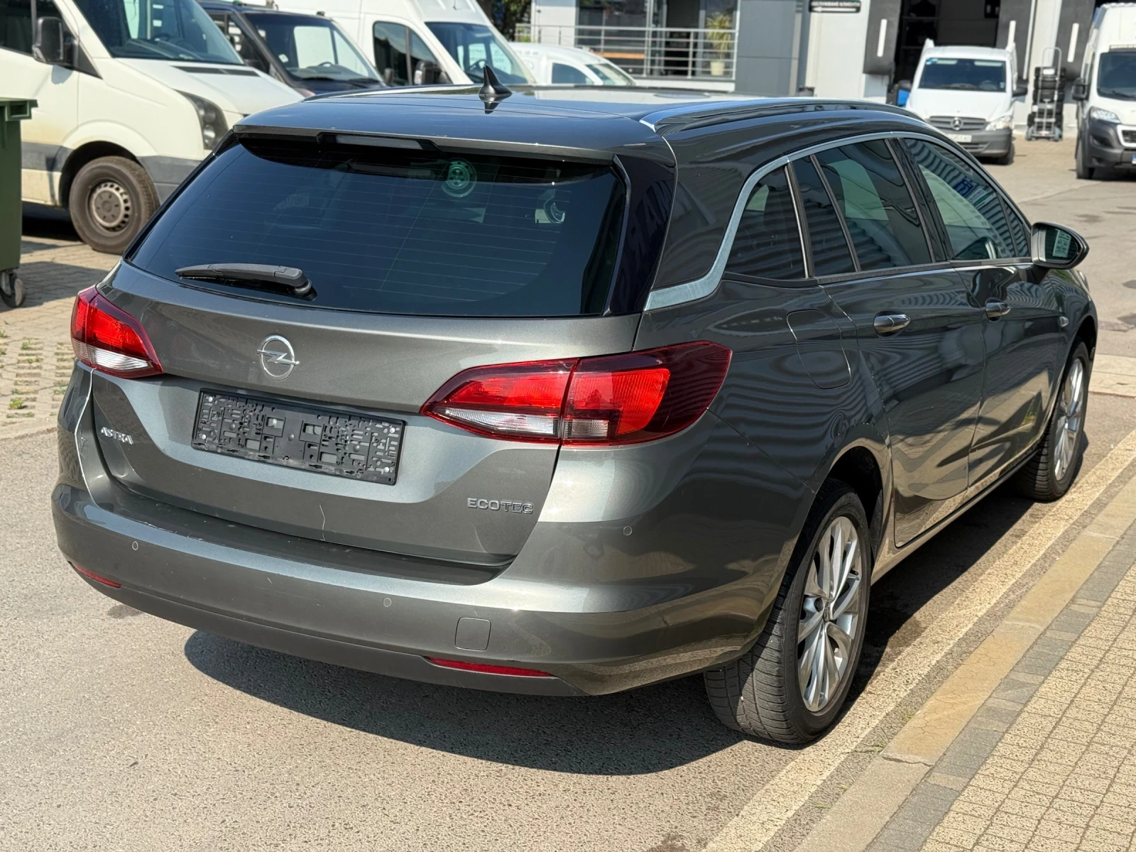 Opel Astra Astra J+ Фабричен метан+ Реални километри - изображение 5