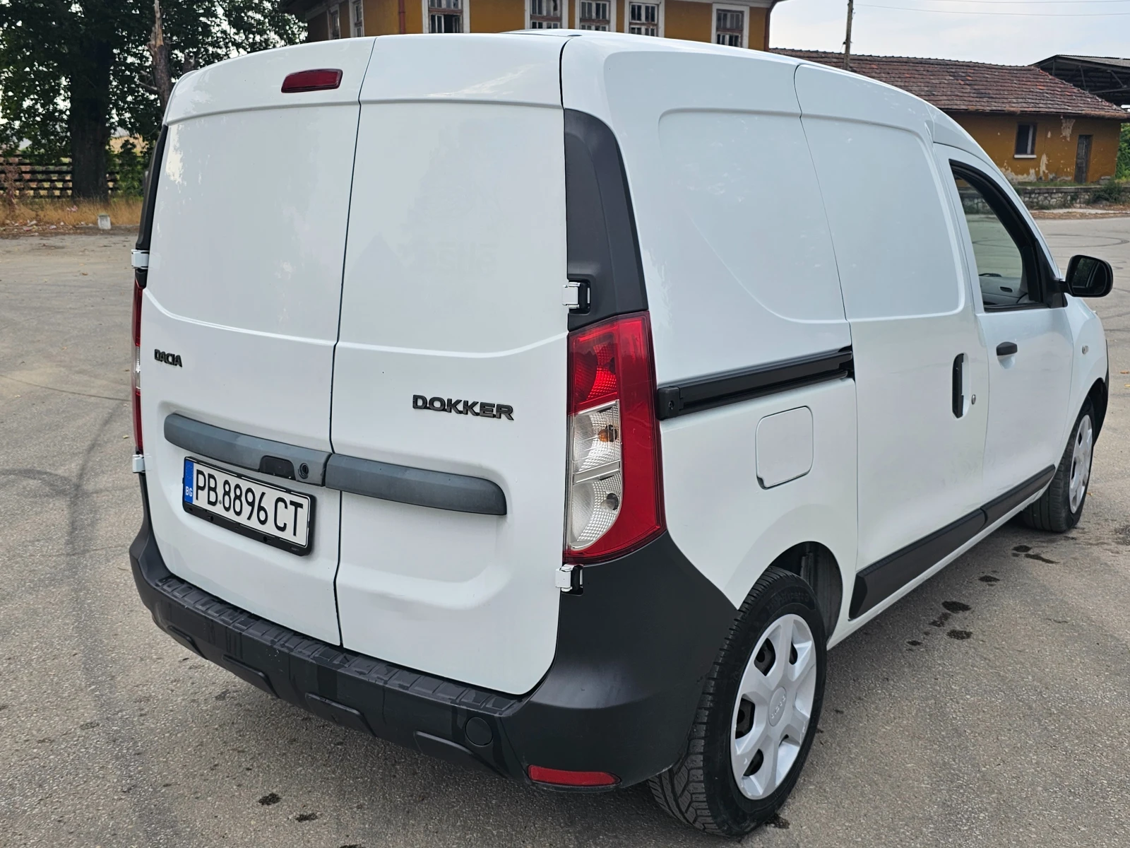 Dacia Dokker  - изображение 3