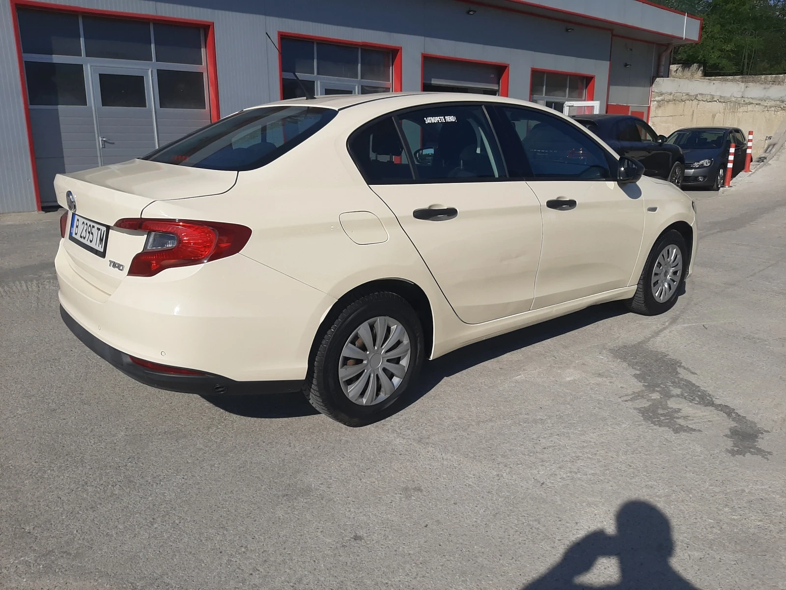Fiat Tipo 1.4i ГАЗ-БЕНЗИН  - изображение 5