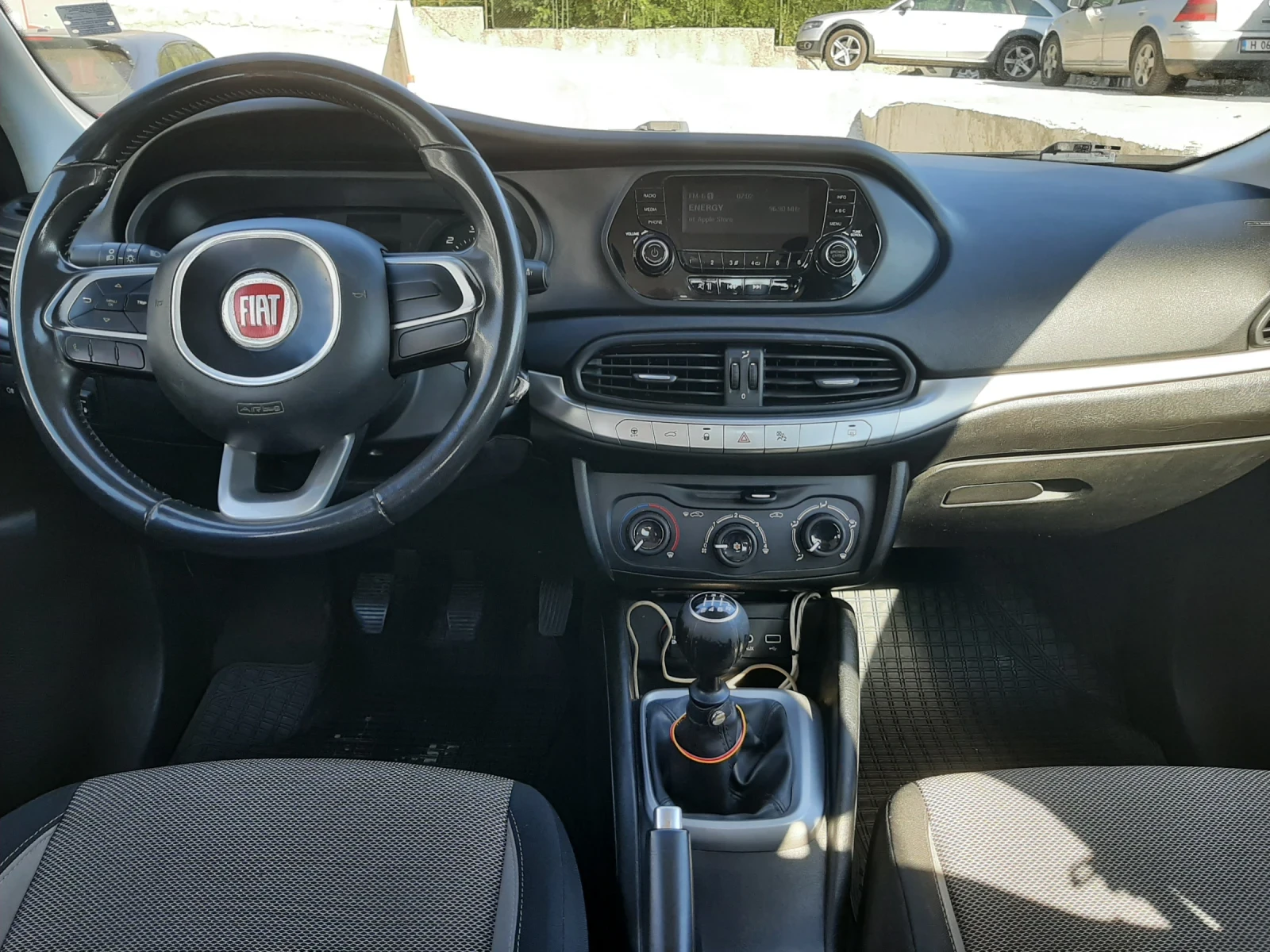 Fiat Tipo 1.4i -  | Mobile.bg   11