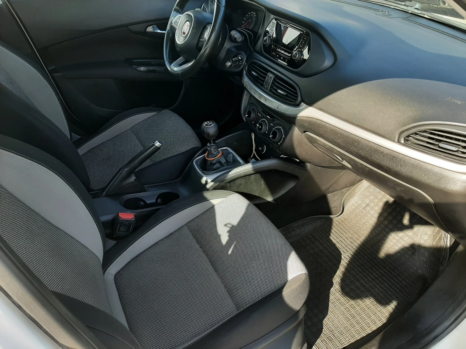 Fiat Tipo 1.4i -  | Mobile.bg   12