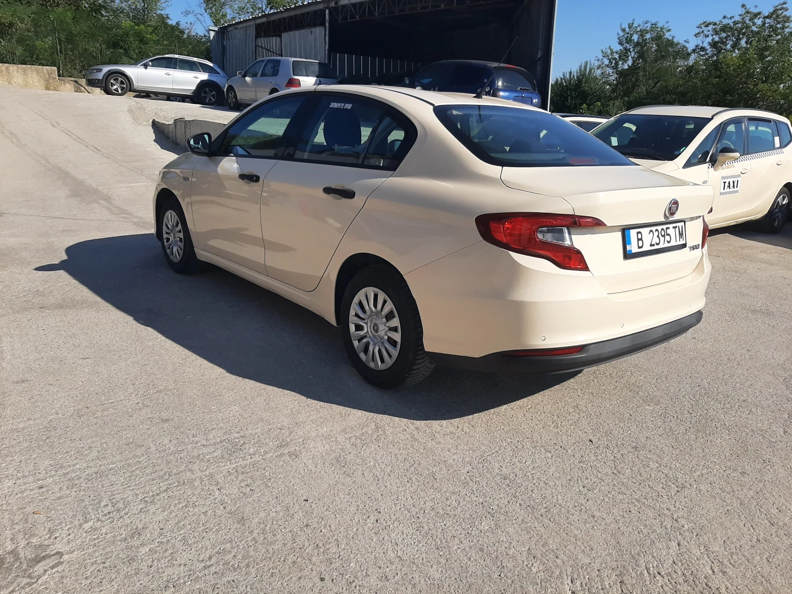 Fiat Tipo 1.4i ГАЗ-БЕНЗИН  - изображение 8