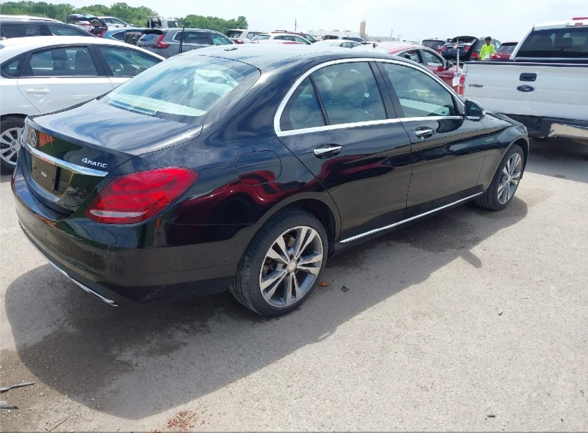 Mercedes-Benz C 300 AMG* 4MATIC* BURMESTER* ПОДГРЕВИ* КРАЙНА ЦЕНА - изображение 6