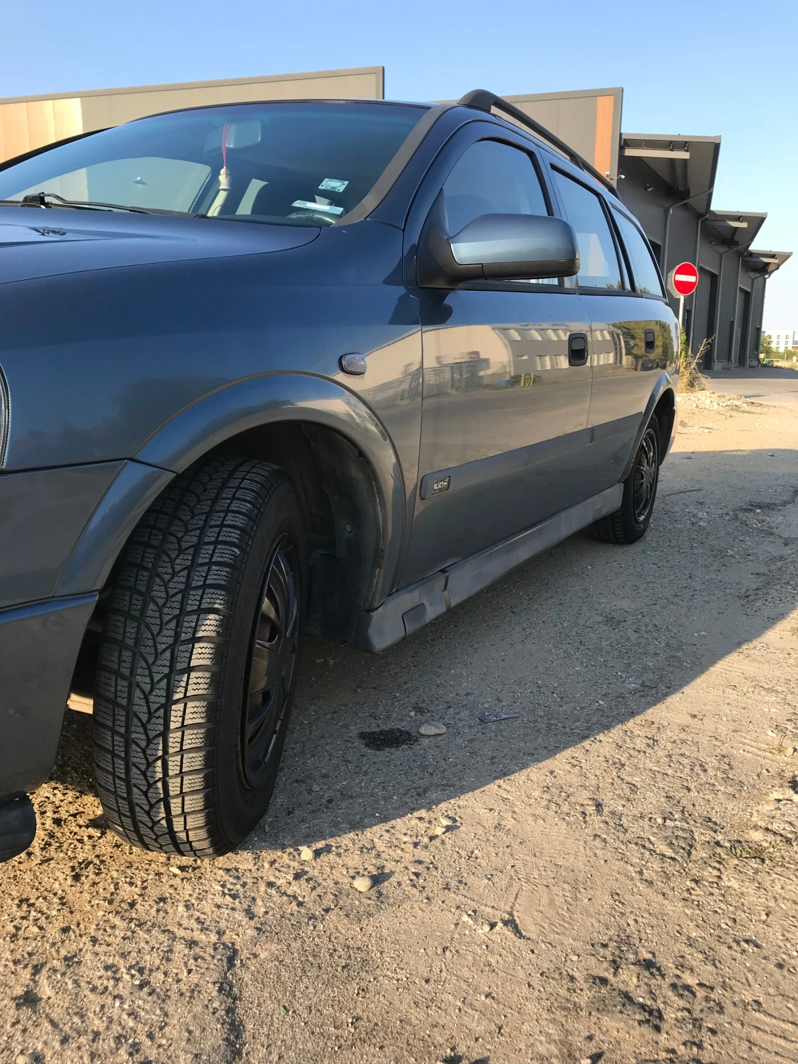 Opel Astra G, 1.6, 75 к.с., CARAVAN - изображение 5