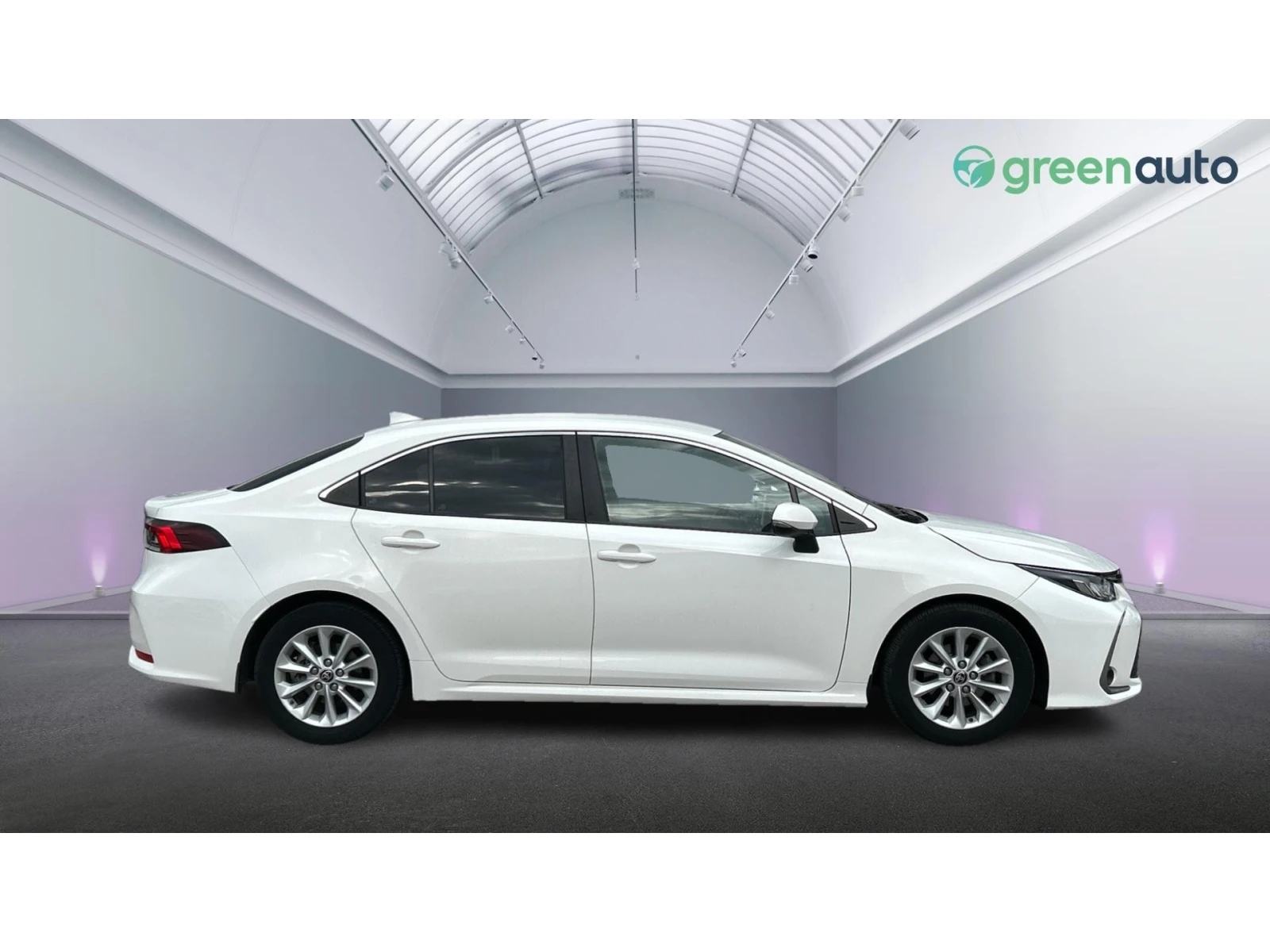 Toyota Corolla 1.5i A/T, Месечна вноска от 388 лв. - изображение 6