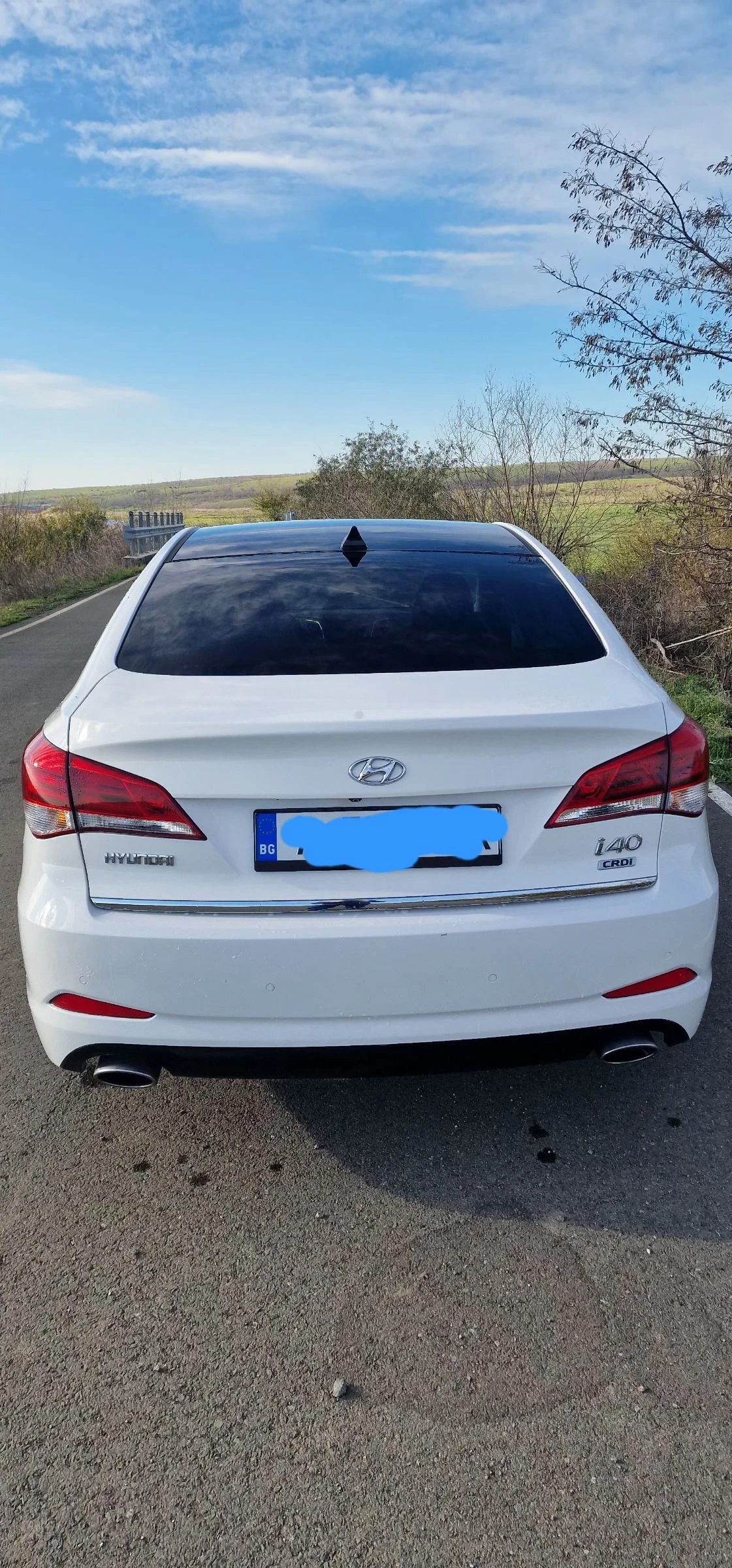 Hyundai I40 | Mobile.bg   14