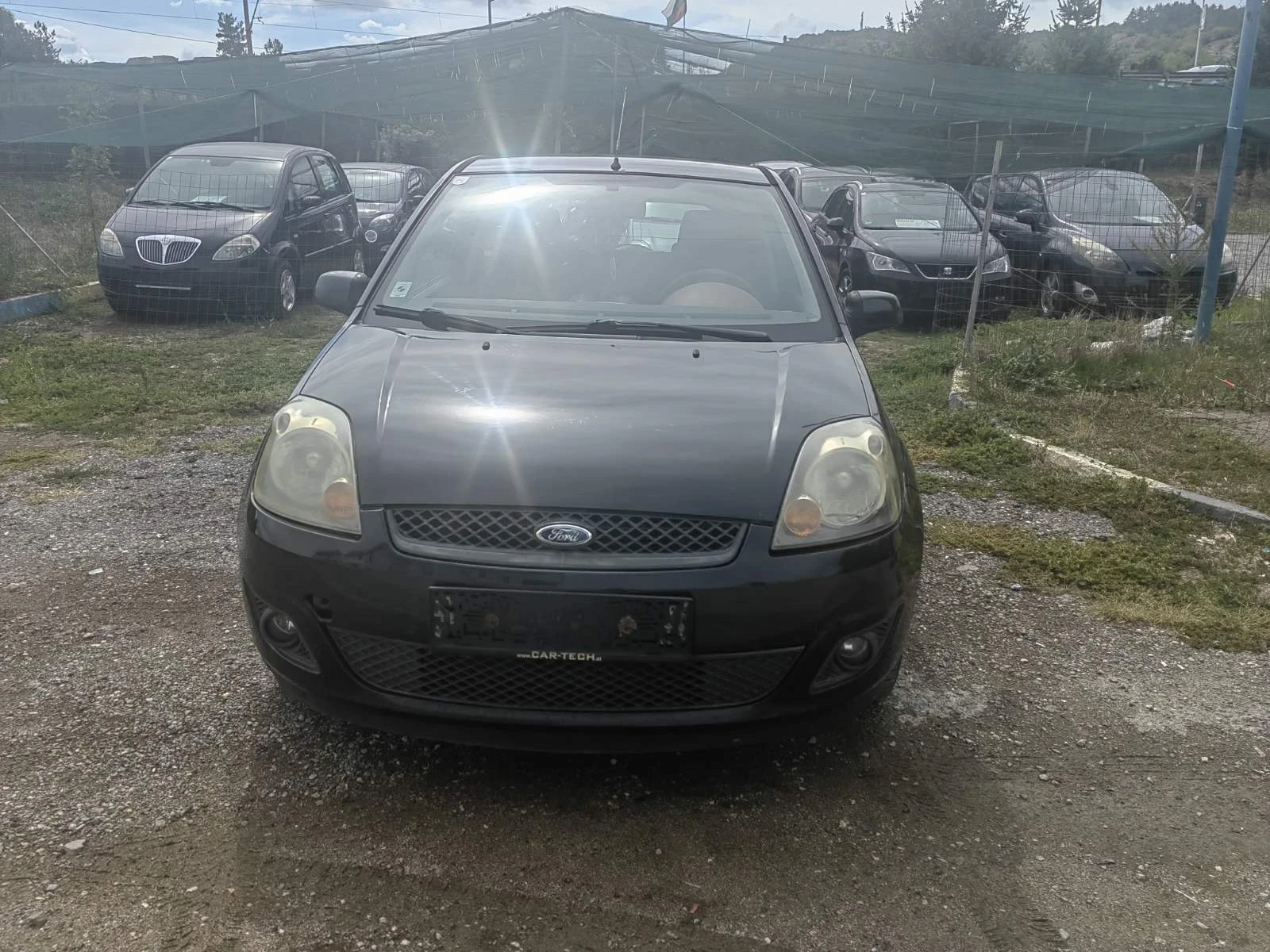 Ford Fiesta 1.2benzin - изображение 7