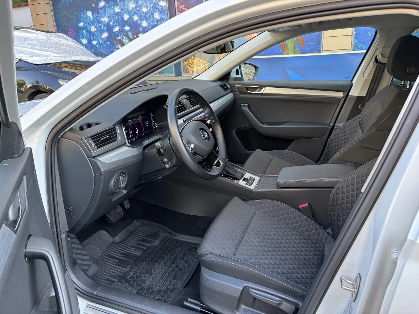 Skoda Superb 2.0TDI  | Mobile.bg   9