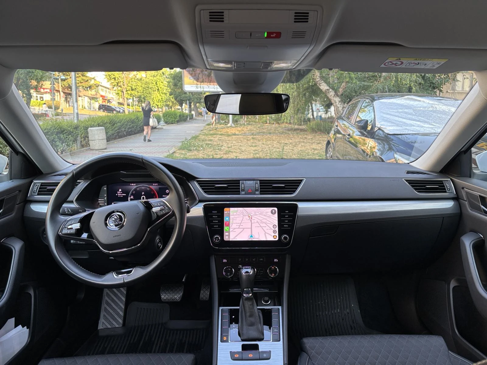 Skoda Superb 2.0TDI  | Mobile.bg   10