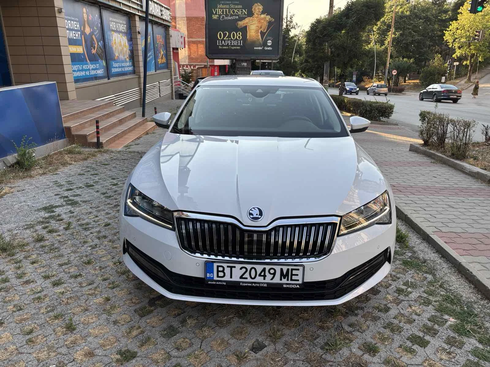 Skoda Superb 2.0TDI  | Mobile.bg   2
