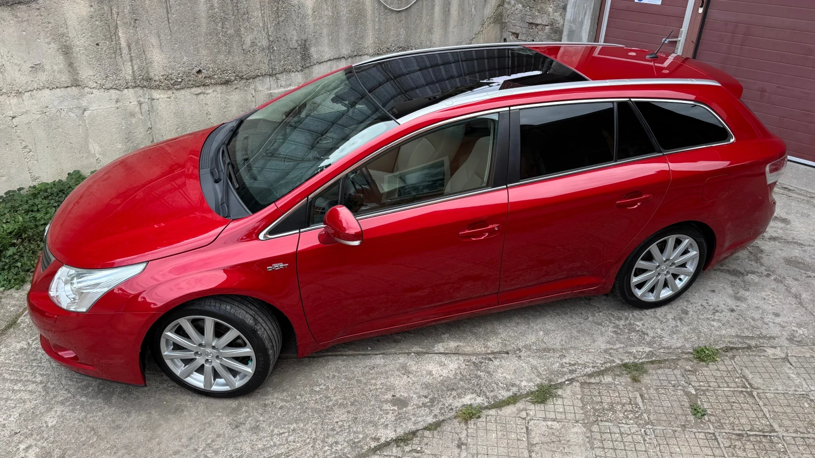 Toyota Avensis 2.2 D-4D TEC-Edition - изображение 6