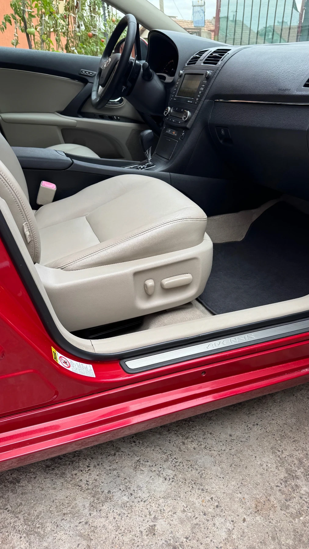 Toyota Avensis 2.2 D-4D TEC-Edition - изображение 9