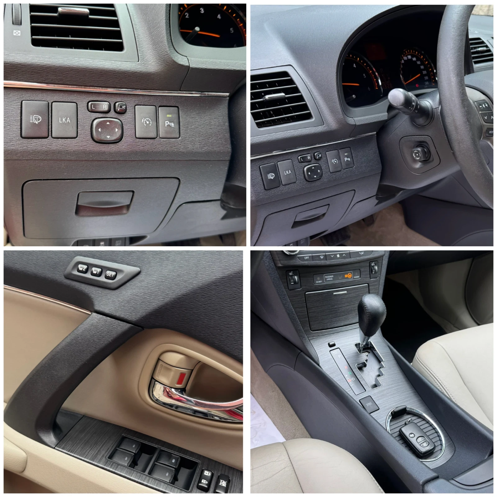 Toyota Avensis 2.2 D-4D TEC-Edition | Mobile.bg   14