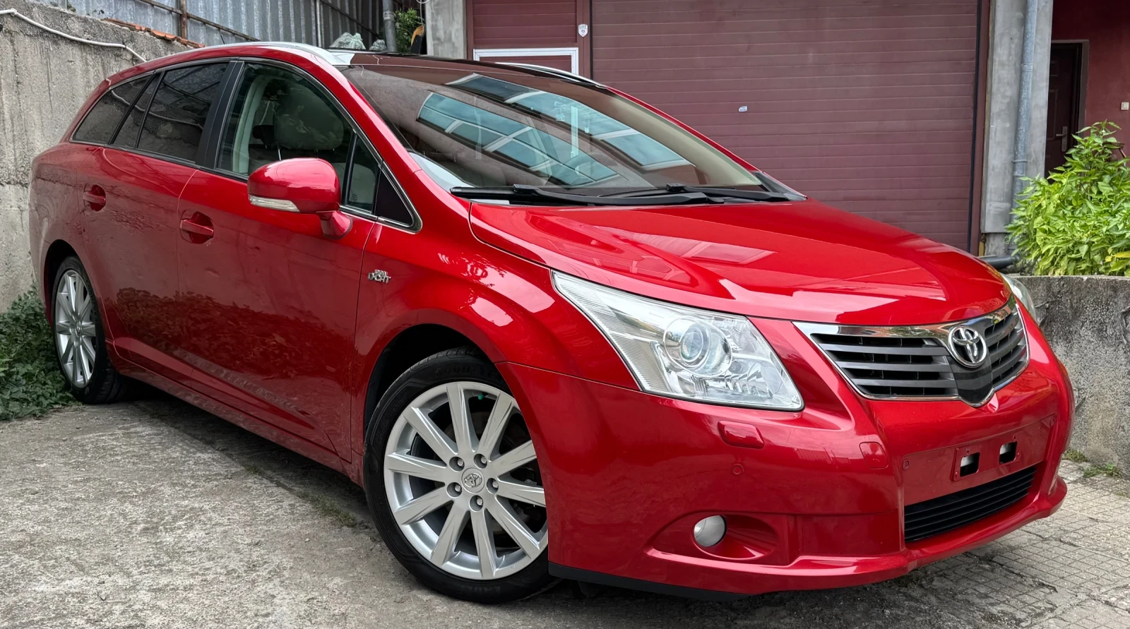 Toyota Avensis 2.2 D-4D TEC-Edition | Mobile.bg   1