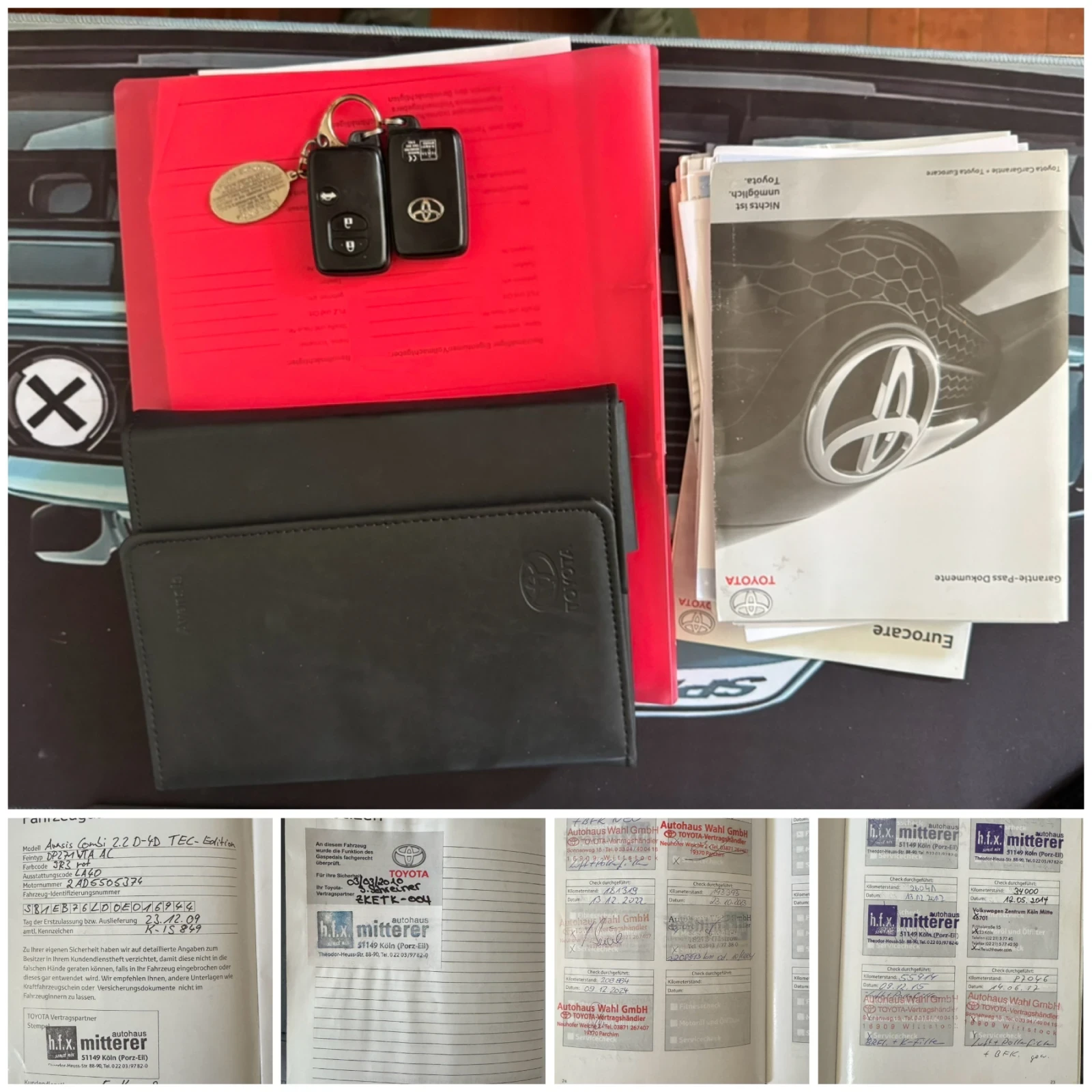 Toyota Avensis 2.2 D-4D TEC-Edition | Mobile.bg   15