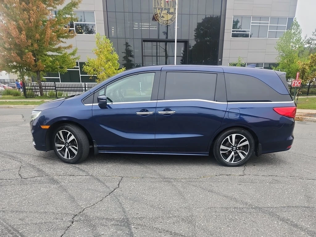 Honda Odyssey * Touring * CARFAX * БЕЗ ПЪРВОНАЧАЛНА ВНОСКА - изображение 2