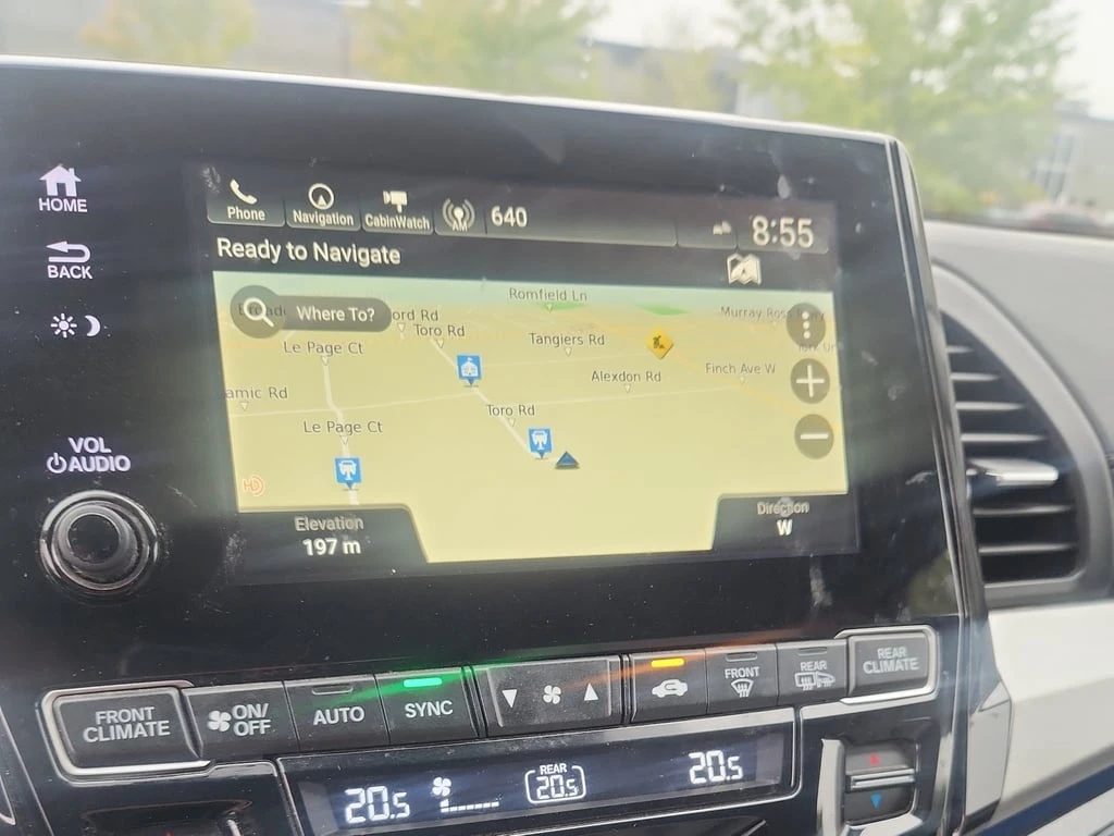 Honda Odyssey * Touring * CARFAX * БЕЗ ПЪРВОНАЧАЛНА ВНОСКА - изображение 9