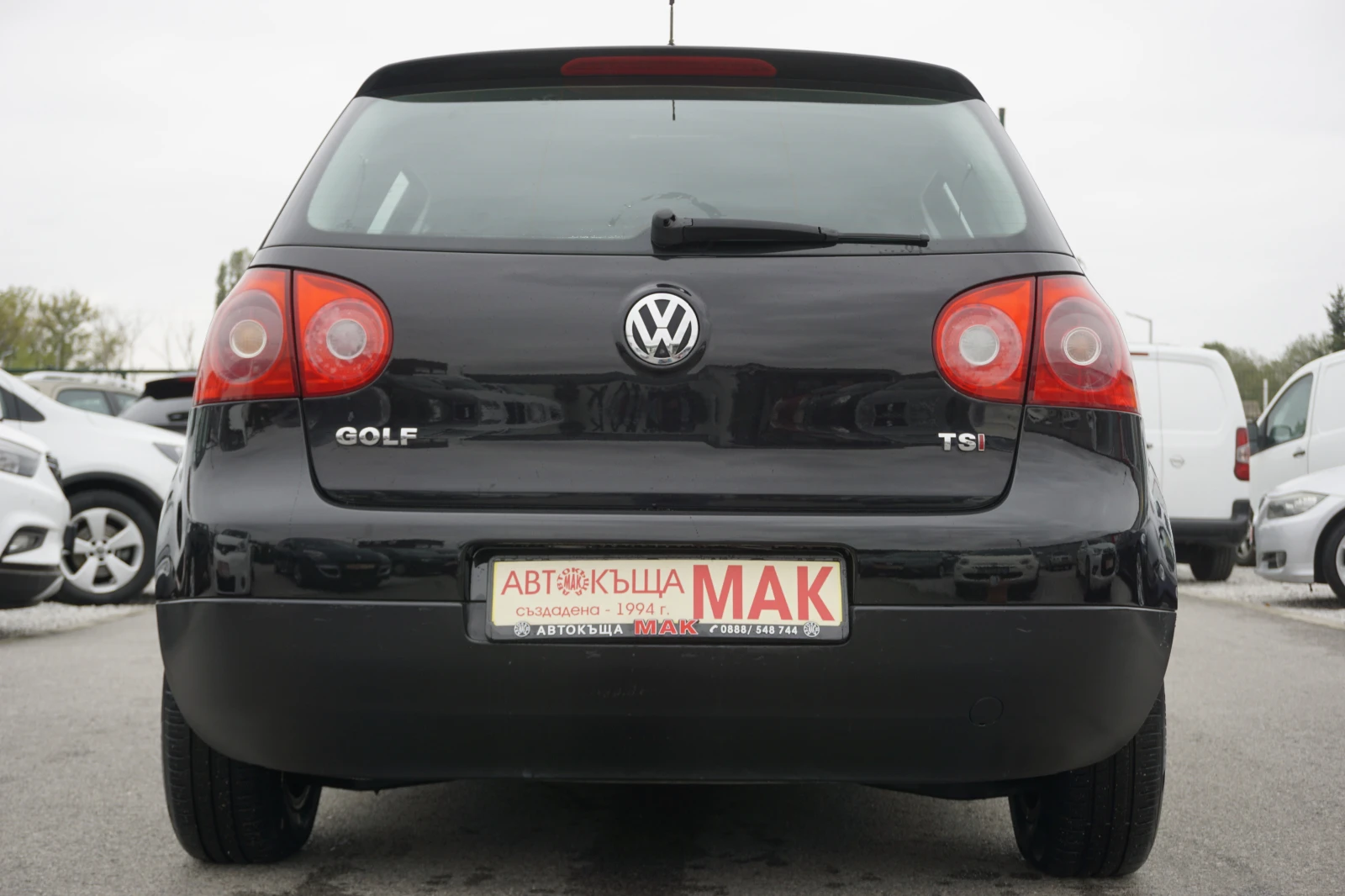 VW Golf 1.4i/100x.km/Навигация - изображение 6