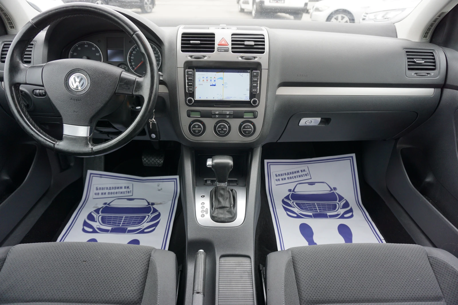 VW Golf 1.4i/100x.km/Навигация - изображение 10