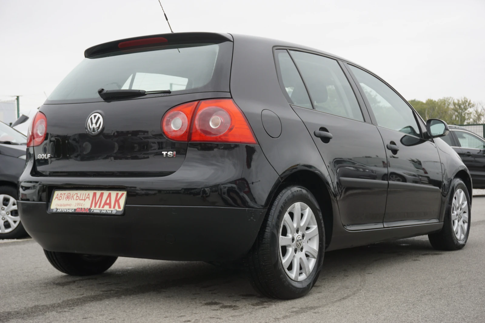 VW Golf 1.4i/100x.km/Навигация - изображение 7
