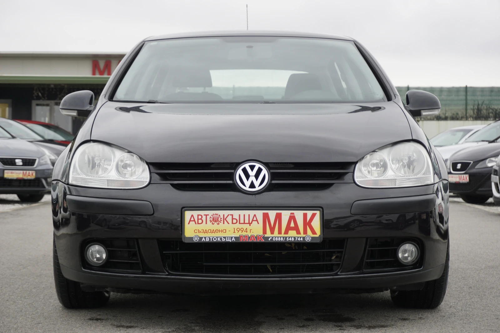 VW Golf 1.4i/100x.km/Навигация - изображение 2