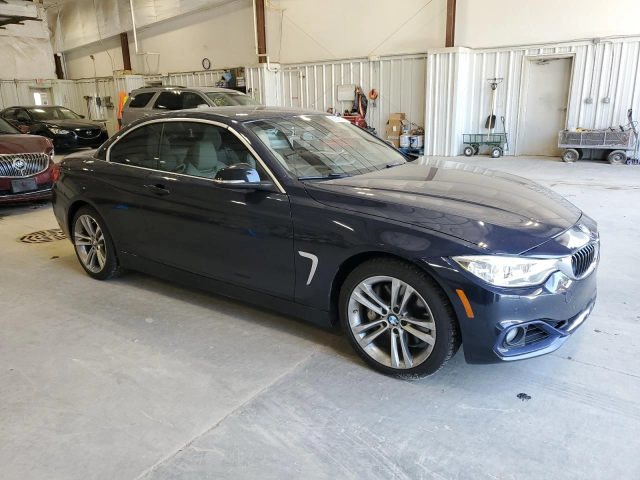 BMW 435 XDRIVE35I!  HARD TOP!     - изображение 4