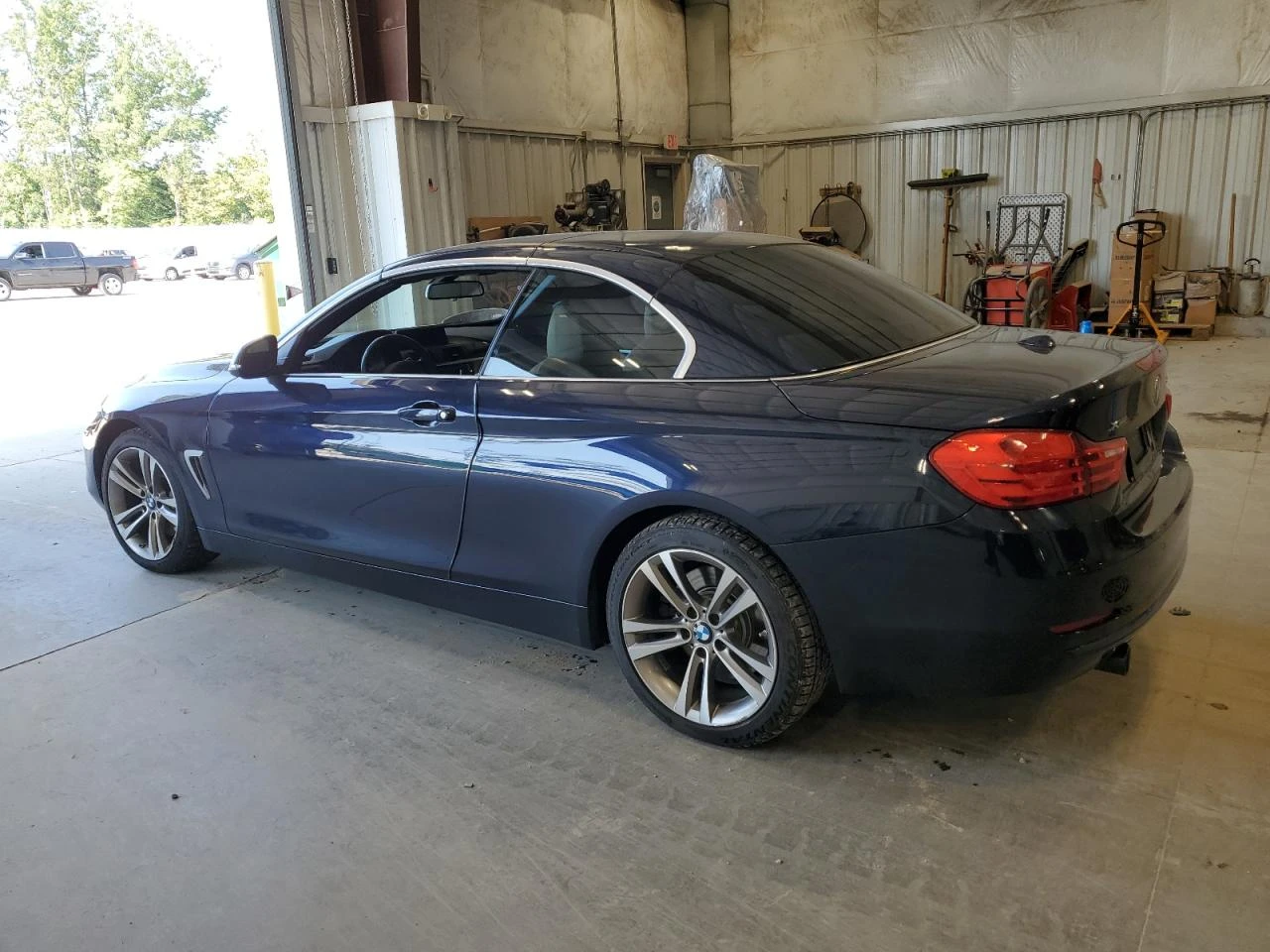 BMW 435 XDRIVE35I!  HARD TOP!     - изображение 2