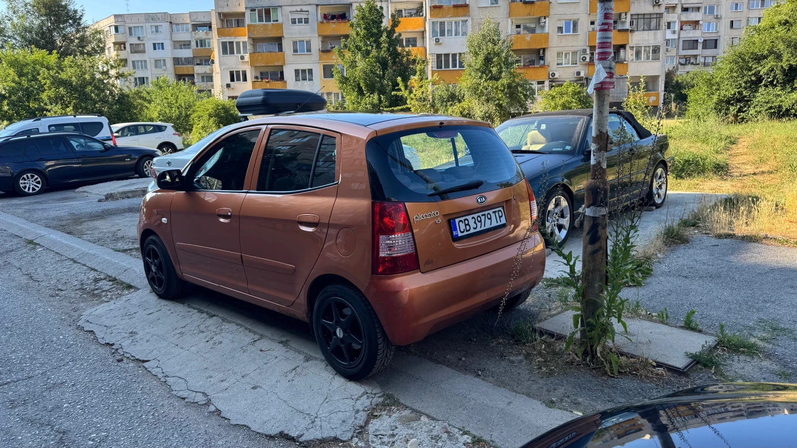 Kia Picanto | Mobile.bg — изображение 4