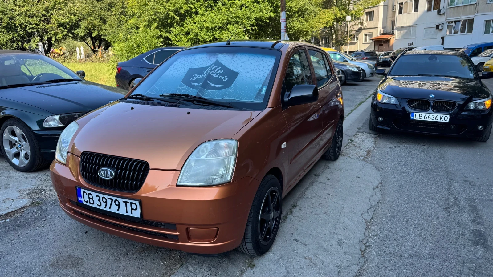 Kia Picanto | Mobile.bg — изображение 1