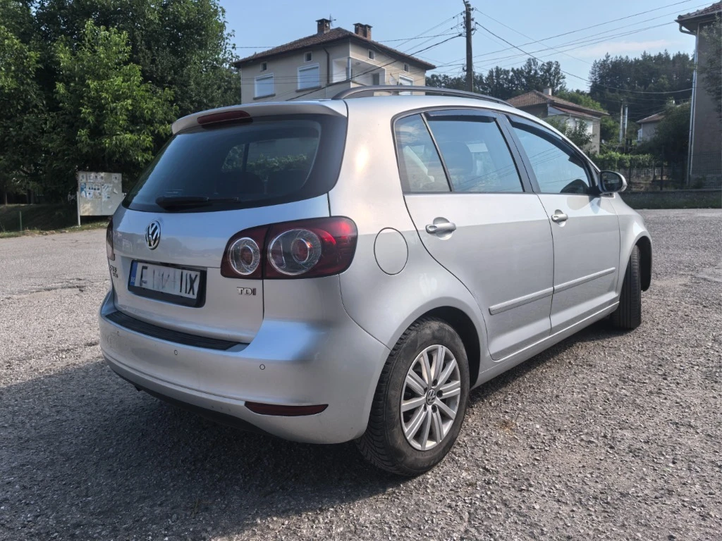 VW Golf Plus 1.6 TDI | Mobile.bg   4