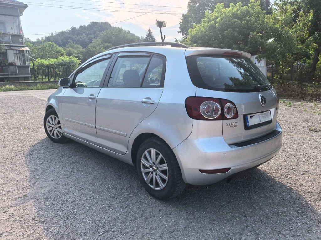 VW Golf Plus 1.6 TDI | Mobile.bg   2