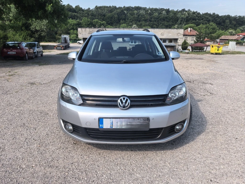VW Golf Plus 1.6 TDI | Mobile.bg   6