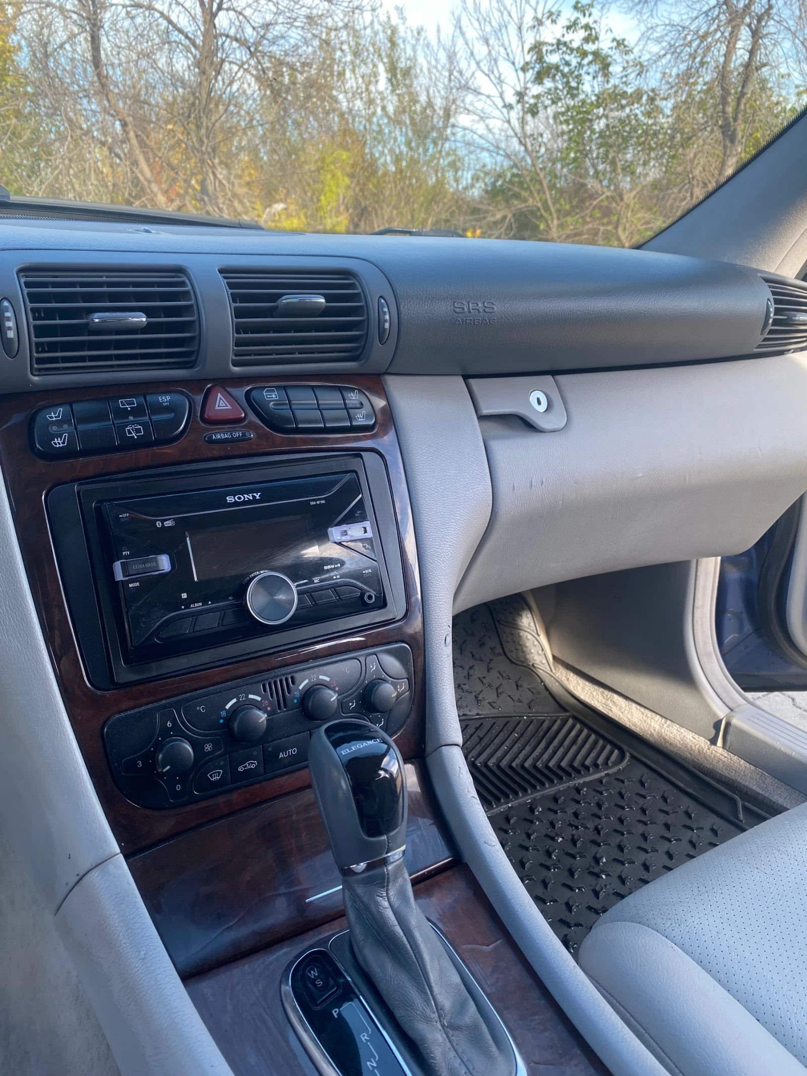 Mercedes-Benz C 200 2.0CDI | Mobile.bg — изображение 9