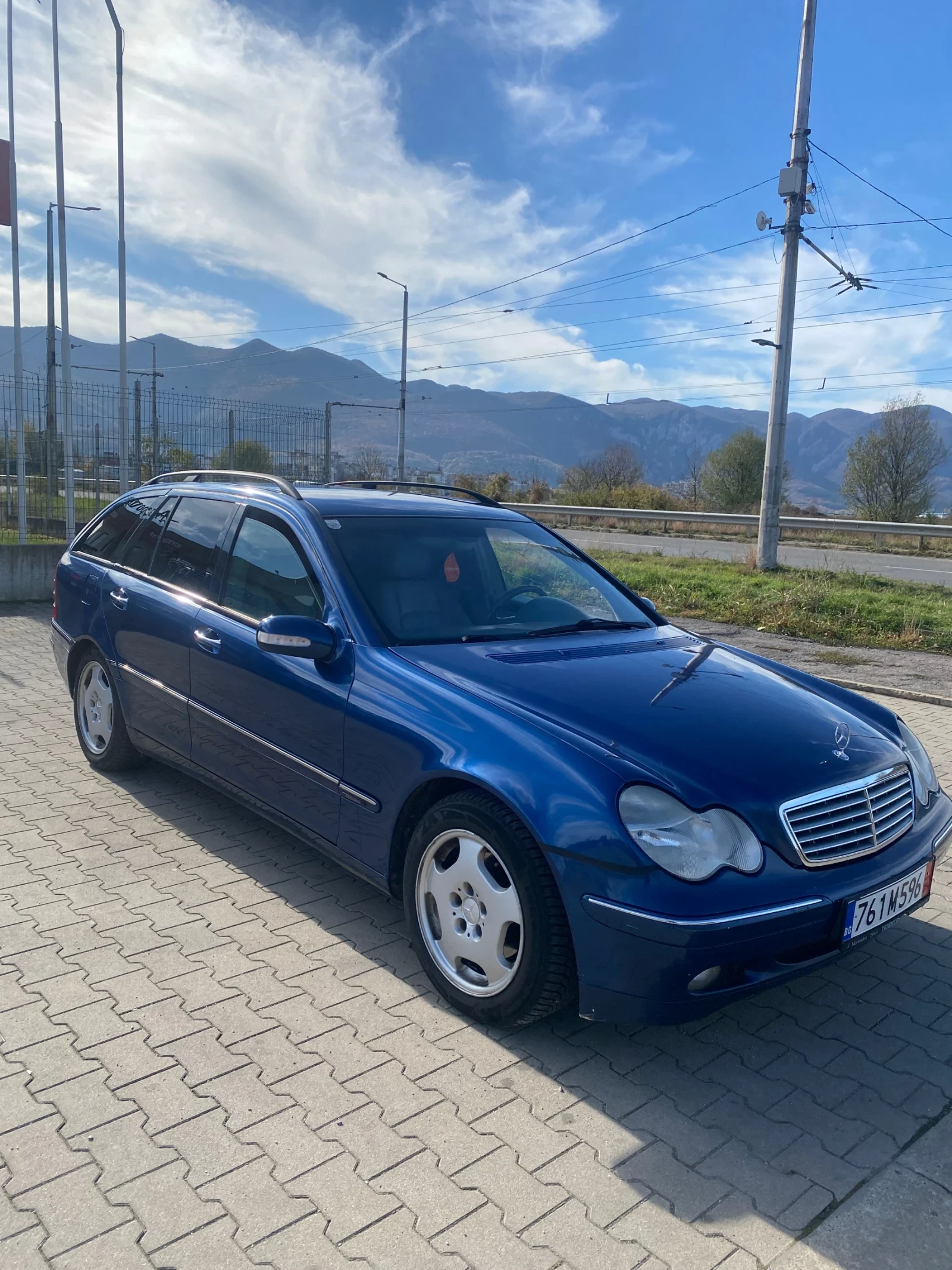 Mercedes-Benz C 200 2.0CDI | Mobile.bg — изображение 1