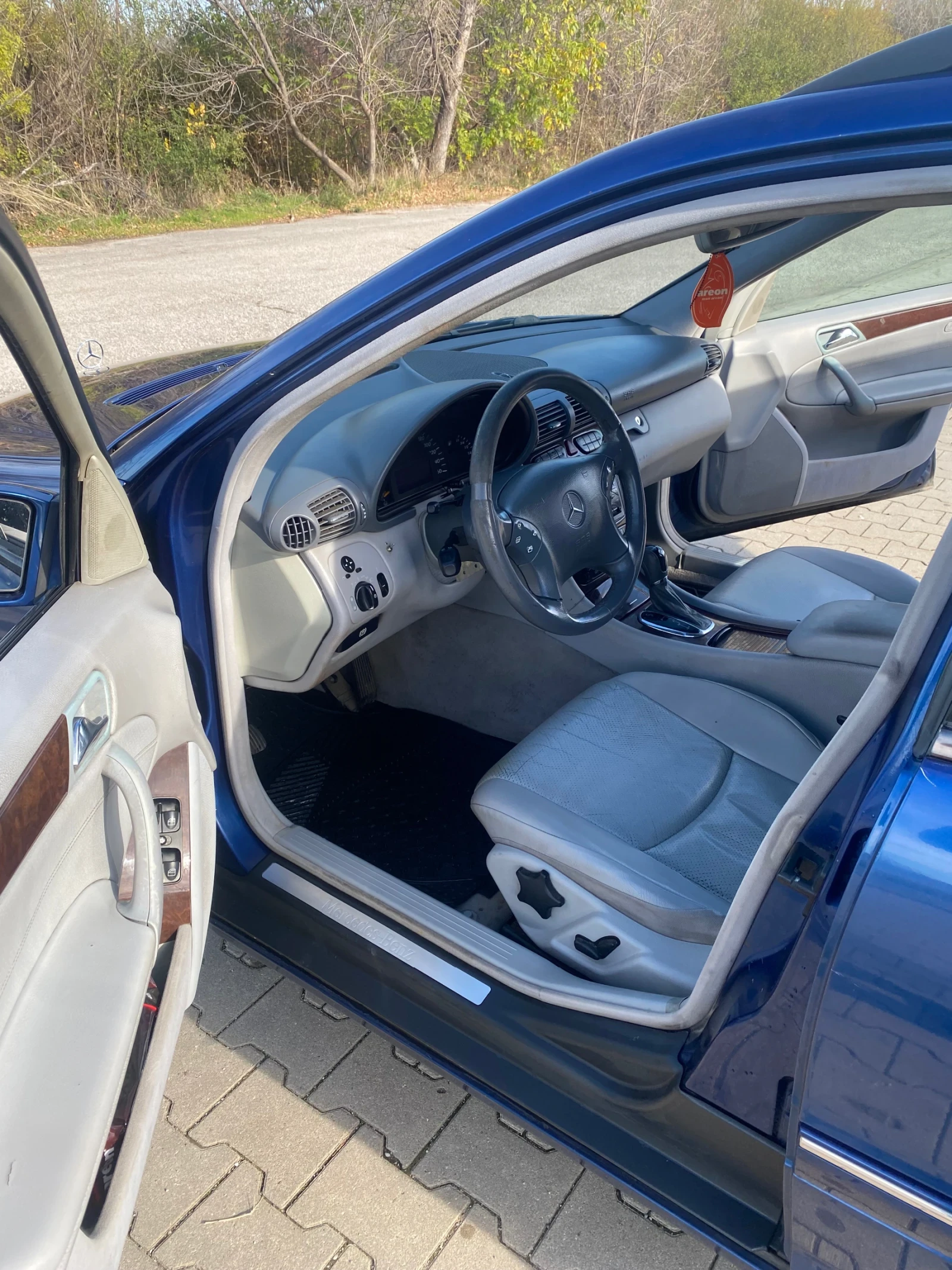 Mercedes-Benz C 200 2.0CDI | Mobile.bg — изображение 5